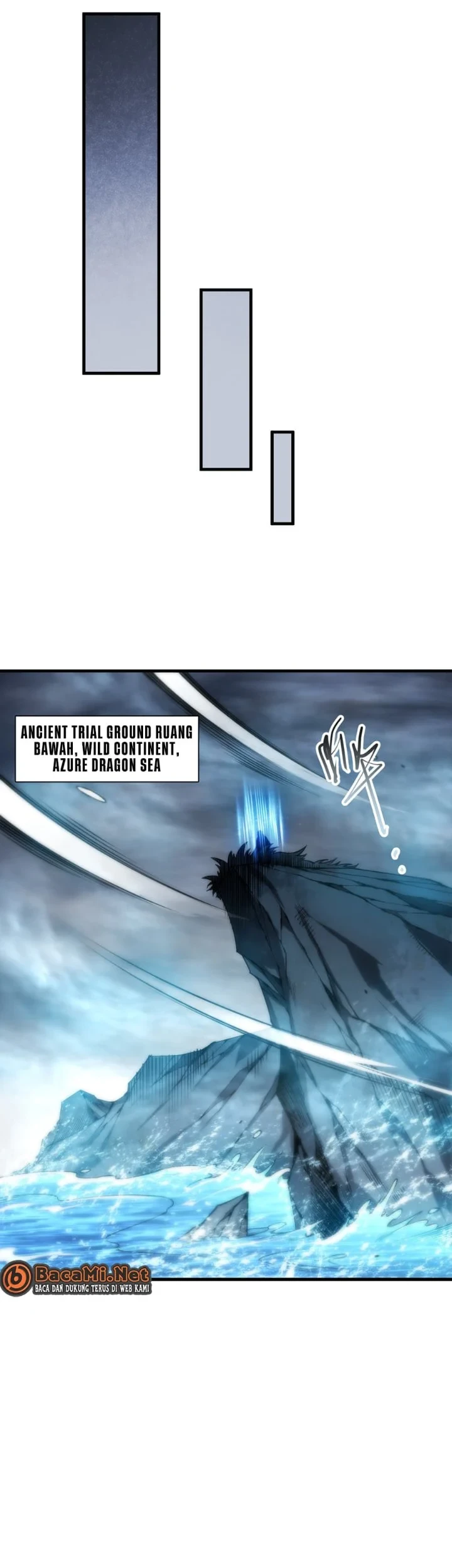Disastrous Necromancer Chapter 272 - halaman 28