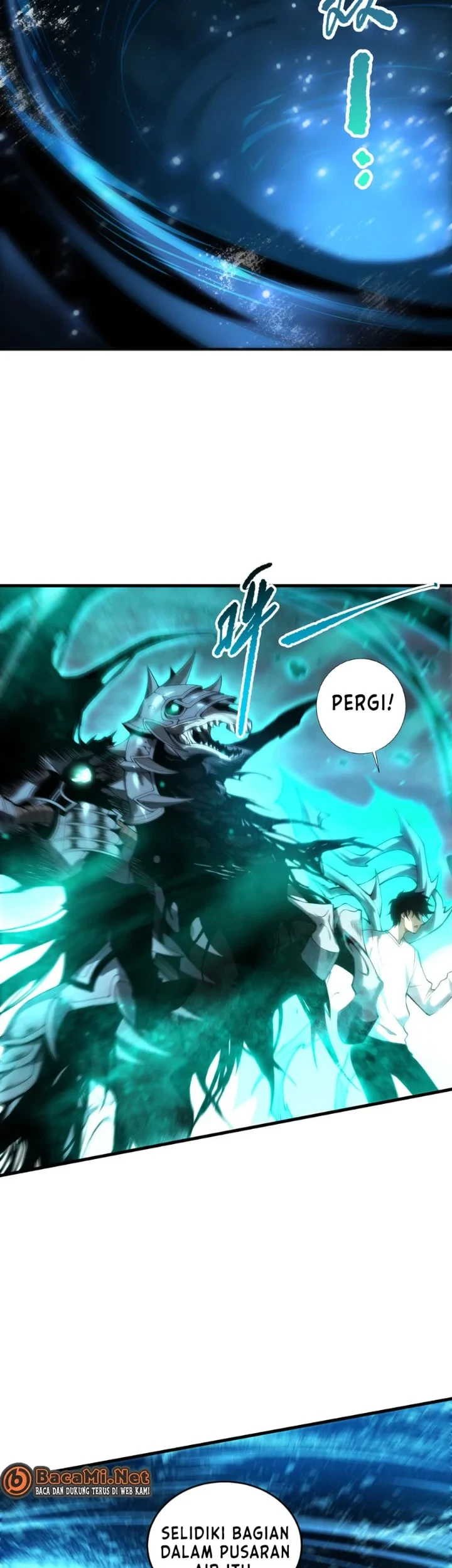 Disastrous Necromancer Chapter 272 - halaman 34