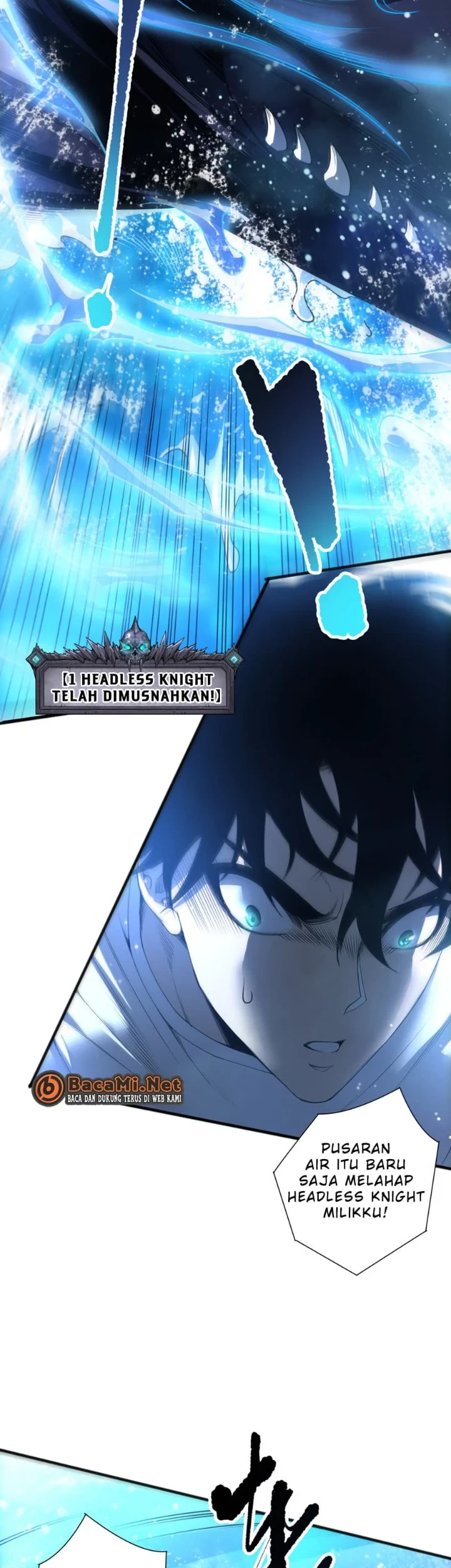 Disastrous Necromancer Chapter 272 - halaman 40