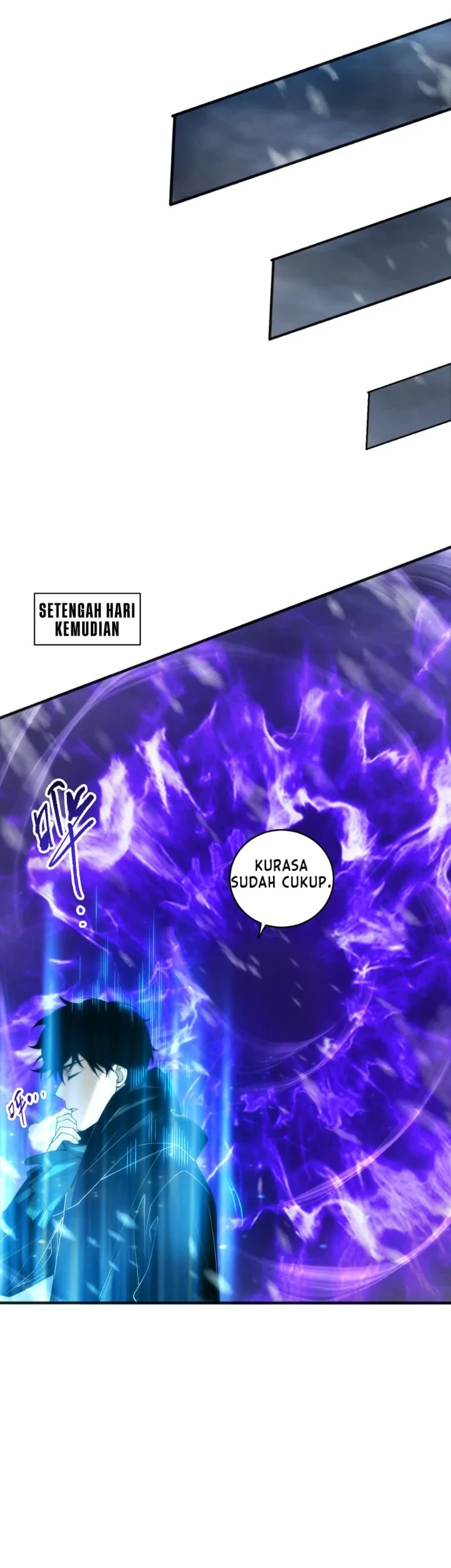 Disastrous Necromancer Chapter 272 - halaman 8