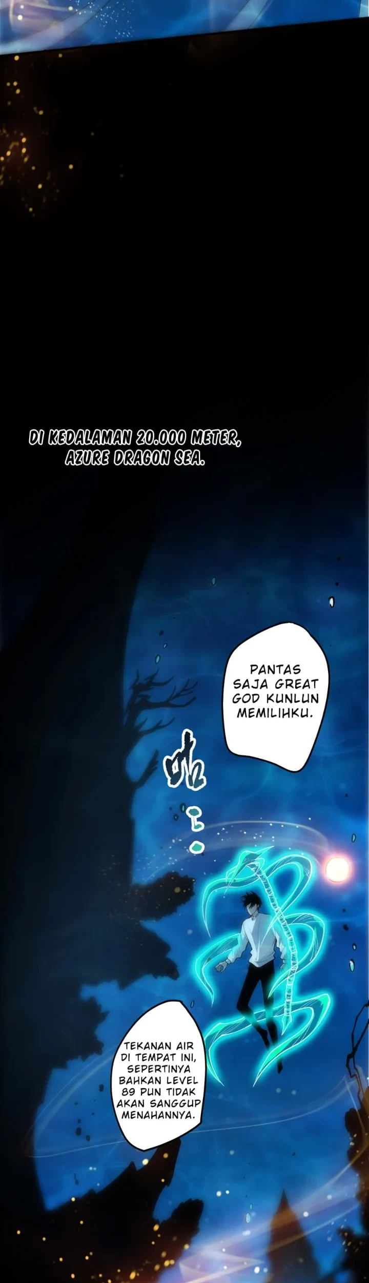Disastrous Necromancer Chapter 273 - halaman 12