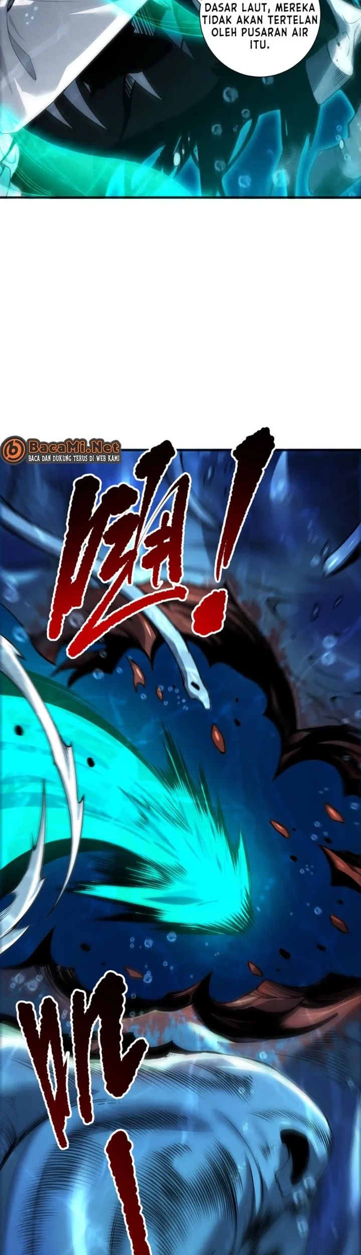 Disastrous Necromancer Chapter 273 - halaman 16