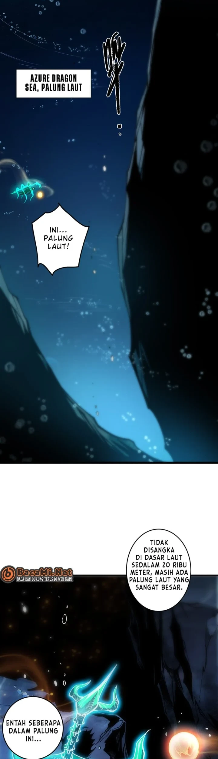 Disastrous Necromancer Chapter 273 - halaman 24