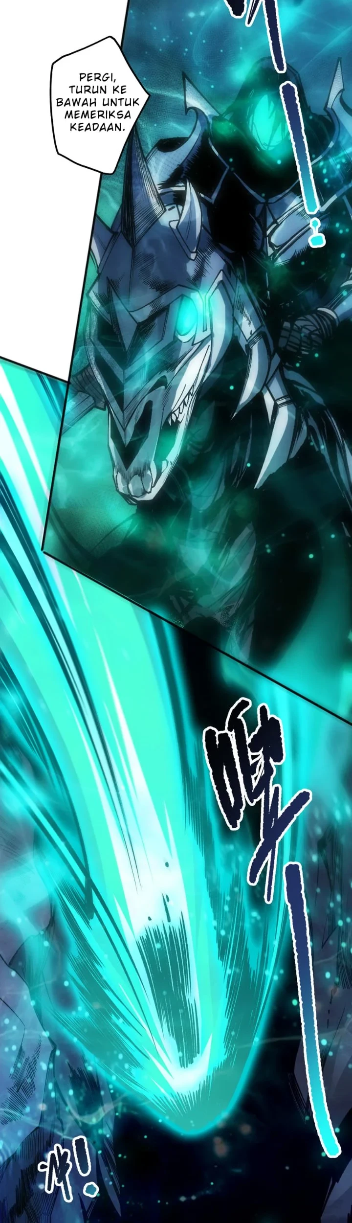 Disastrous Necromancer Chapter 273 - halaman 26
