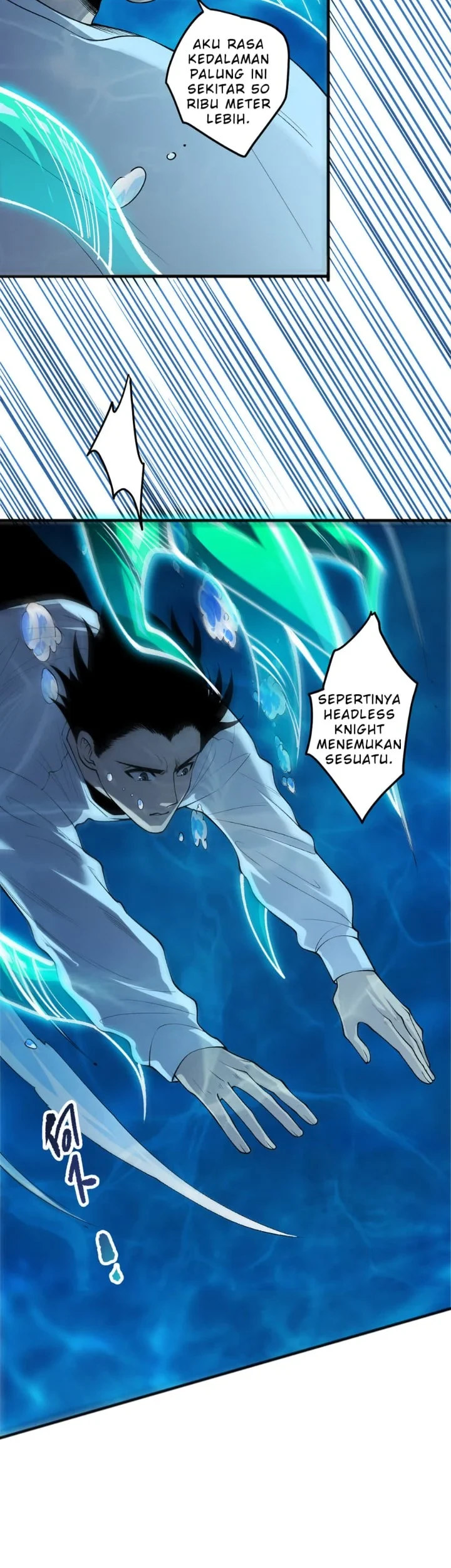 Disastrous Necromancer Chapter 273 - halaman 28