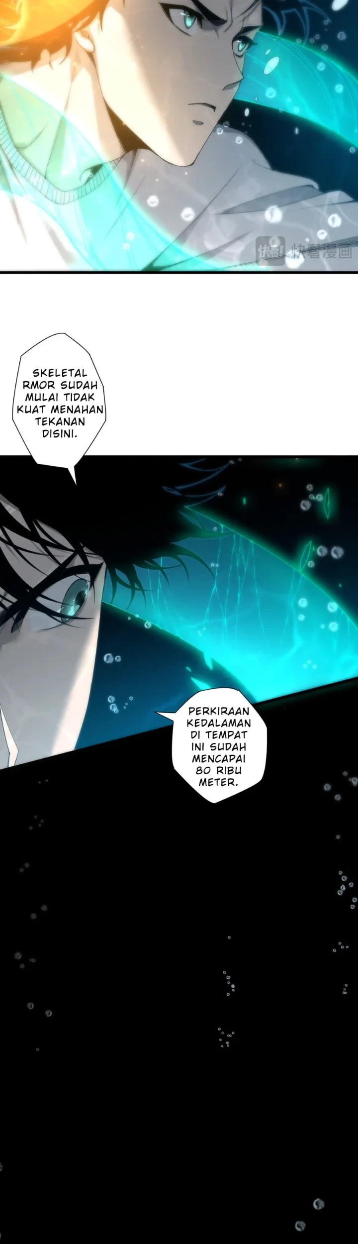 Disastrous Necromancer Chapter 273 - halaman 30