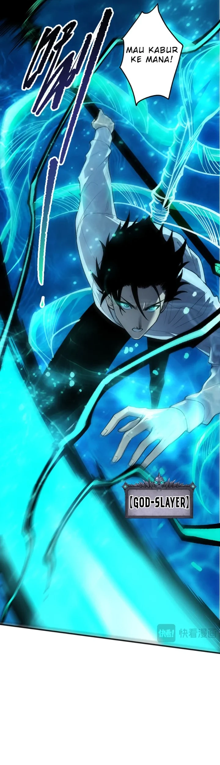 Disastrous Necromancer Chapter 273 - halaman 44