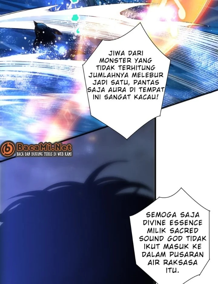 Disastrous Necromancer Chapter 273 - halaman 9