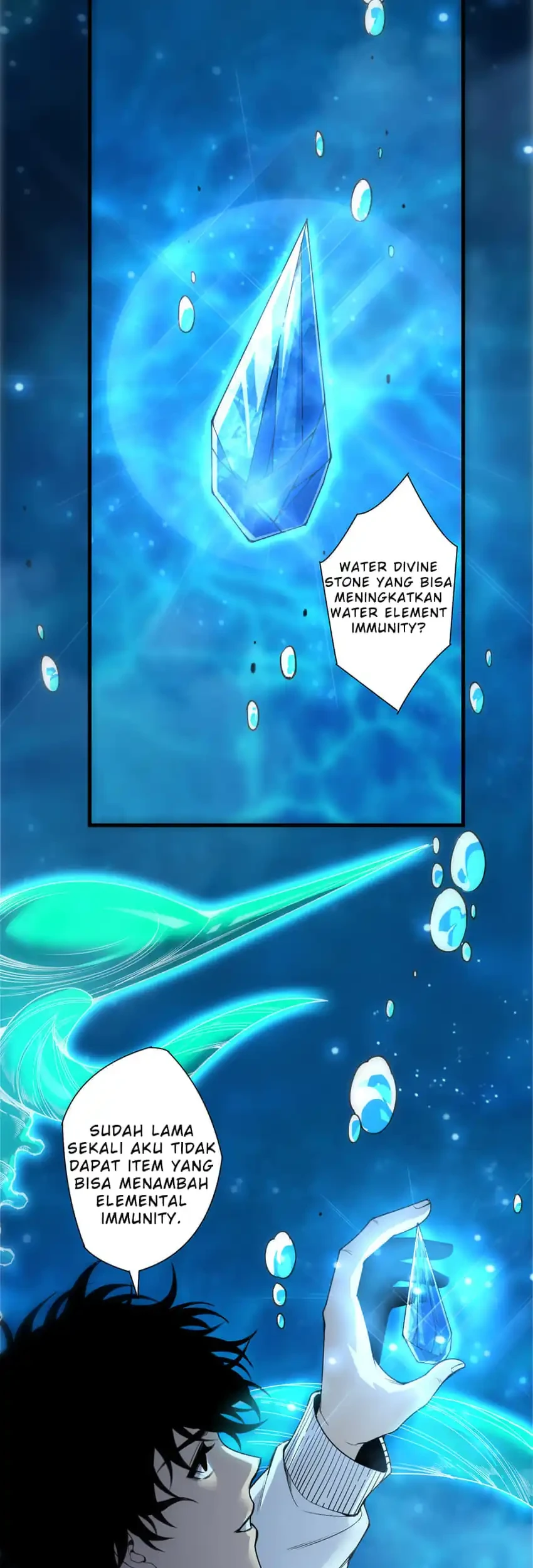 Disastrous Necromancer Chapter 274 - halaman 11