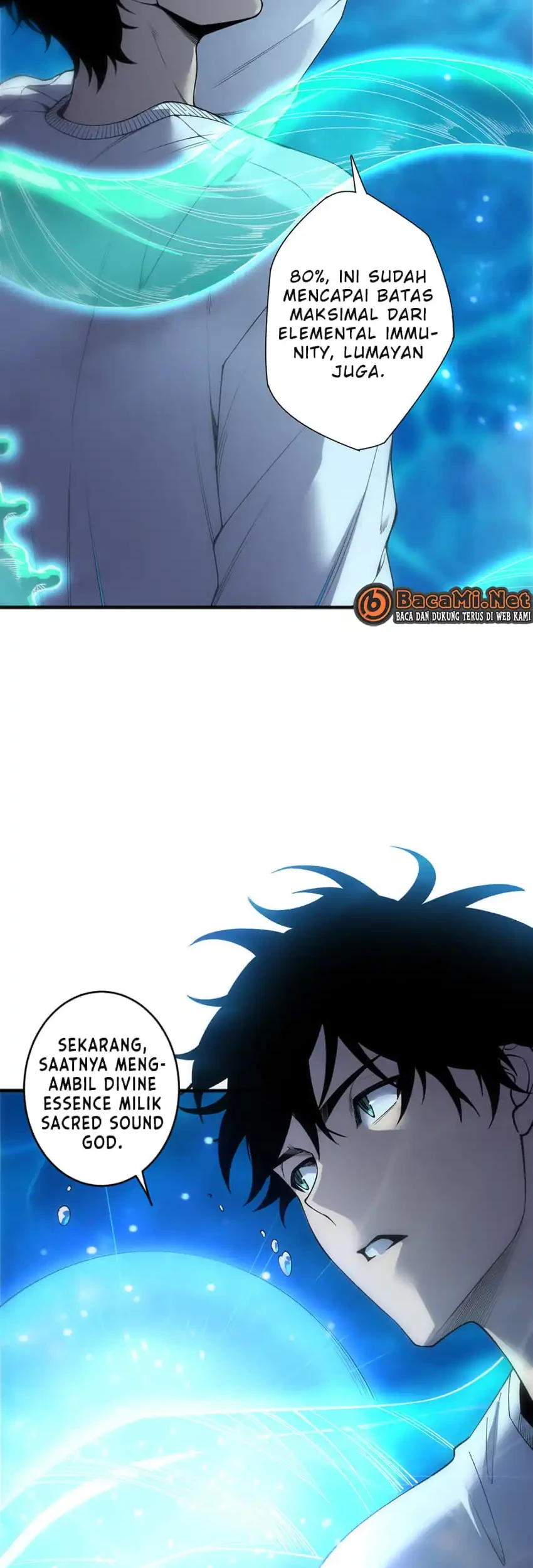 Disastrous Necromancer Chapter 274 - halaman 12