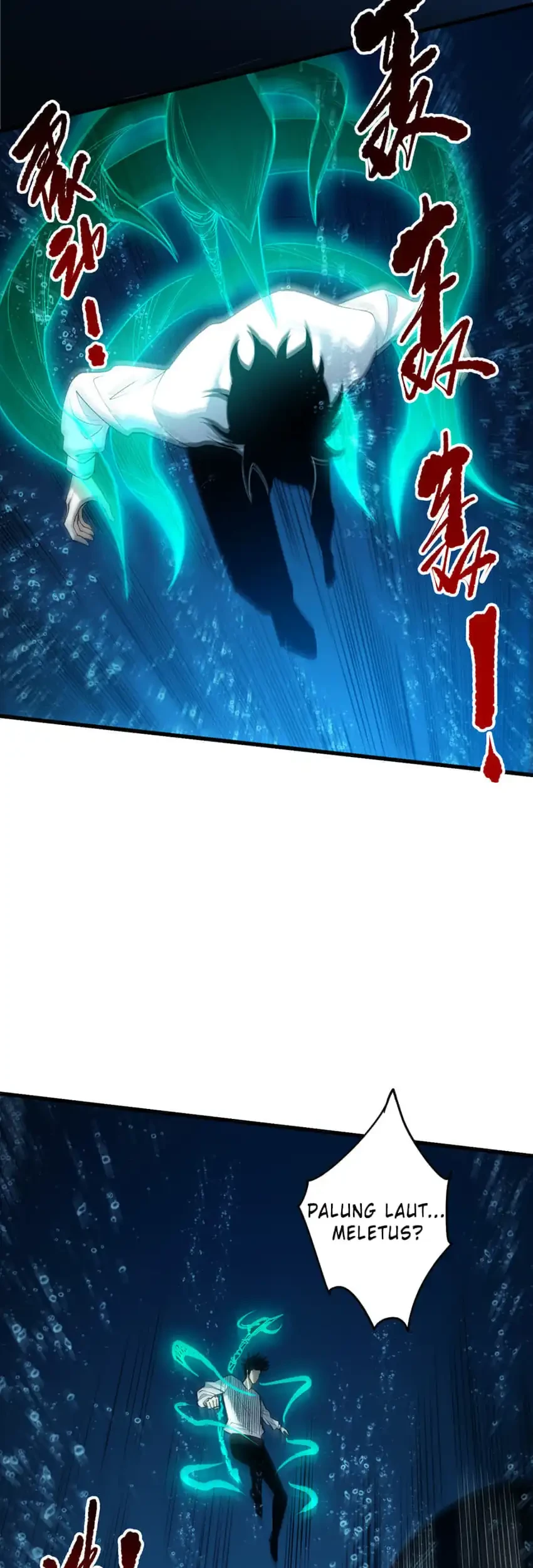 Disastrous Necromancer Chapter 274 - halaman 23
