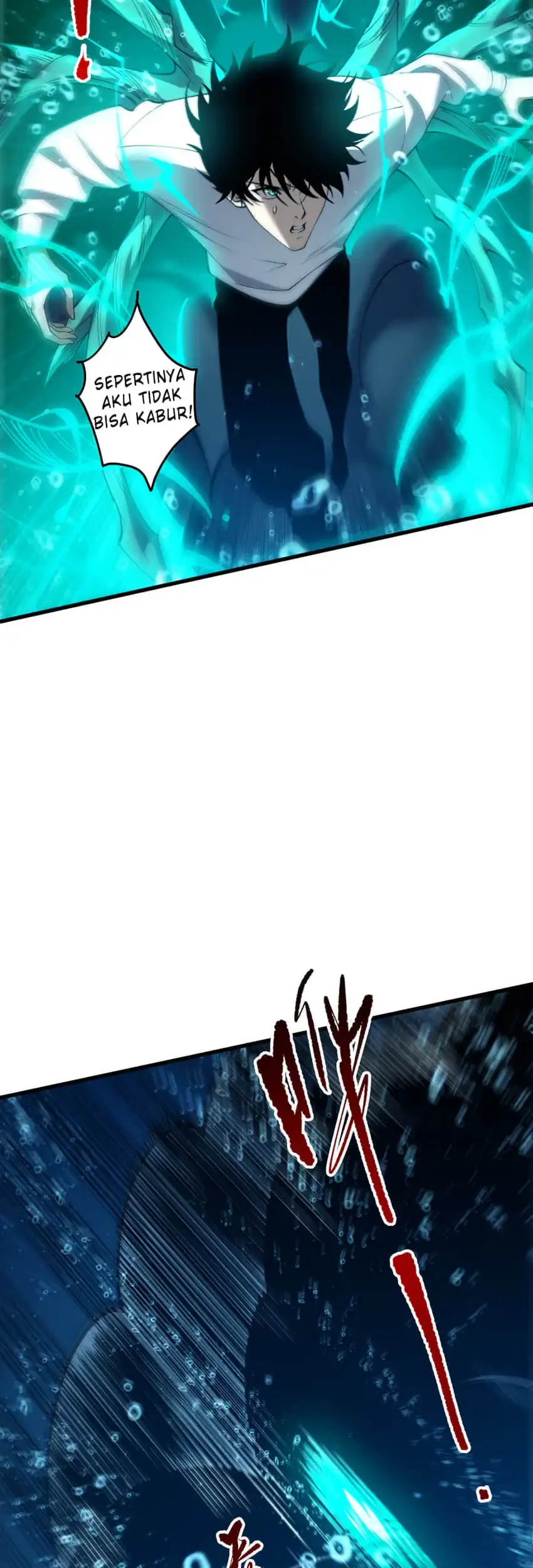 Disastrous Necromancer Chapter 274 - halaman 25