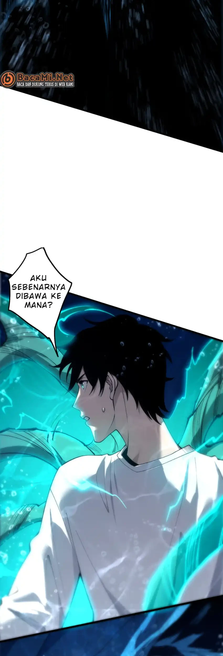 Disastrous Necromancer Chapter 274 - halaman 28