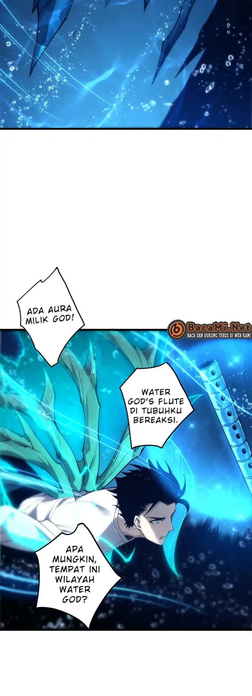 Disastrous Necromancer Chapter 274 - halaman 30