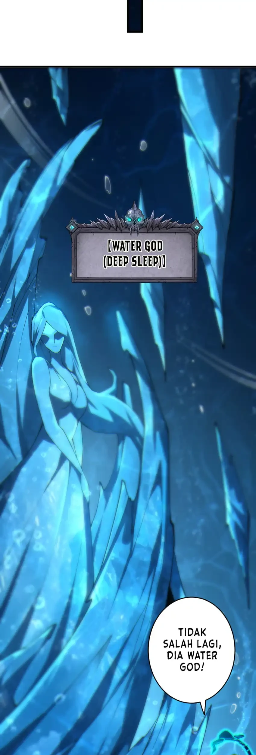 Disastrous Necromancer Chapter 274 - halaman 39