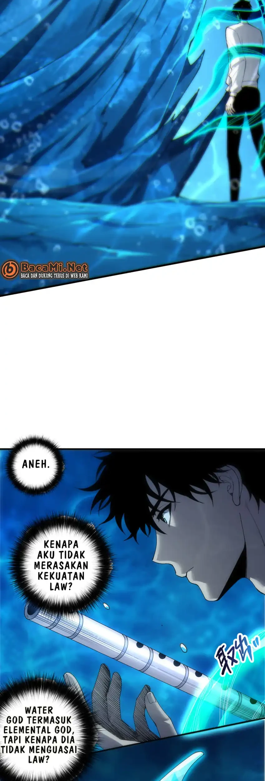 Disastrous Necromancer Chapter 274 - halaman 40
