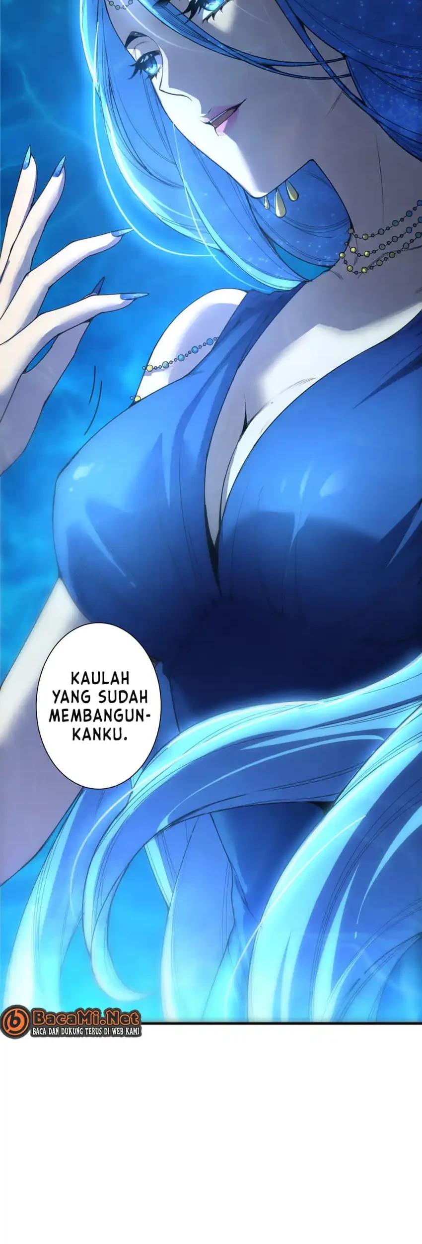 Disastrous Necromancer Chapter 274 - halaman 44