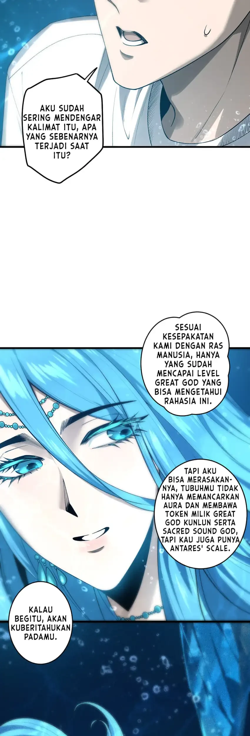 Disastrous Necromancer Chapter 274 - halaman 47