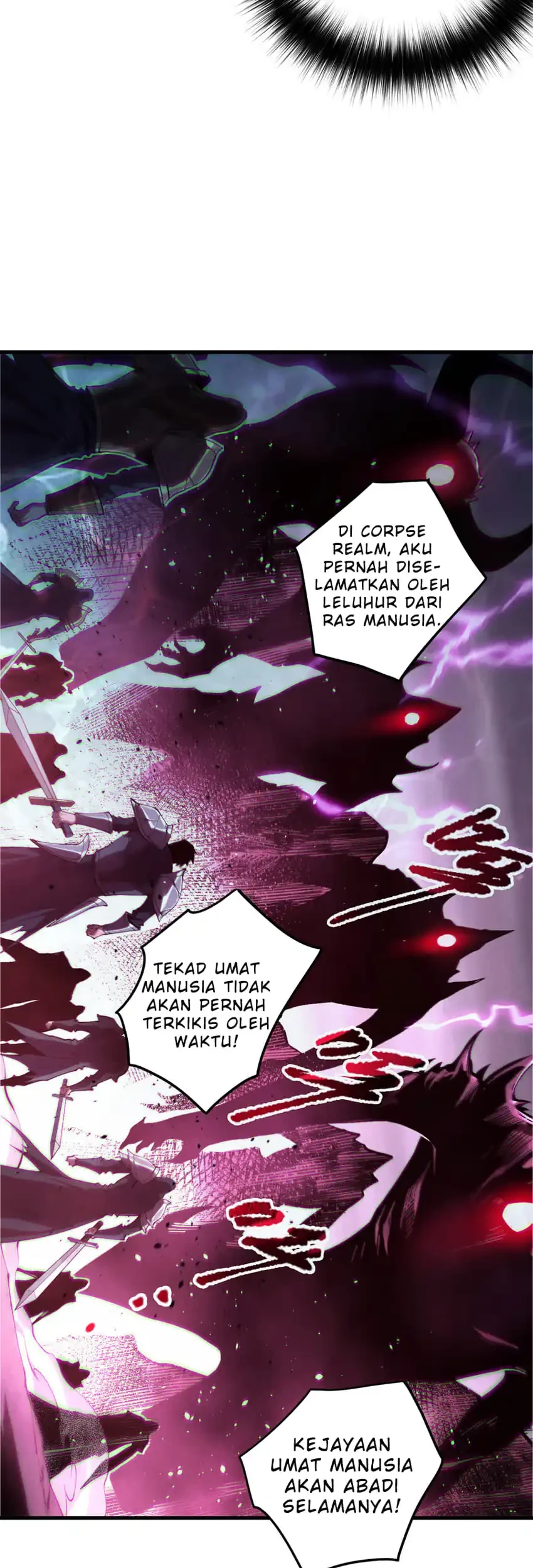 Disastrous Necromancer Chapter 275 - halaman 10