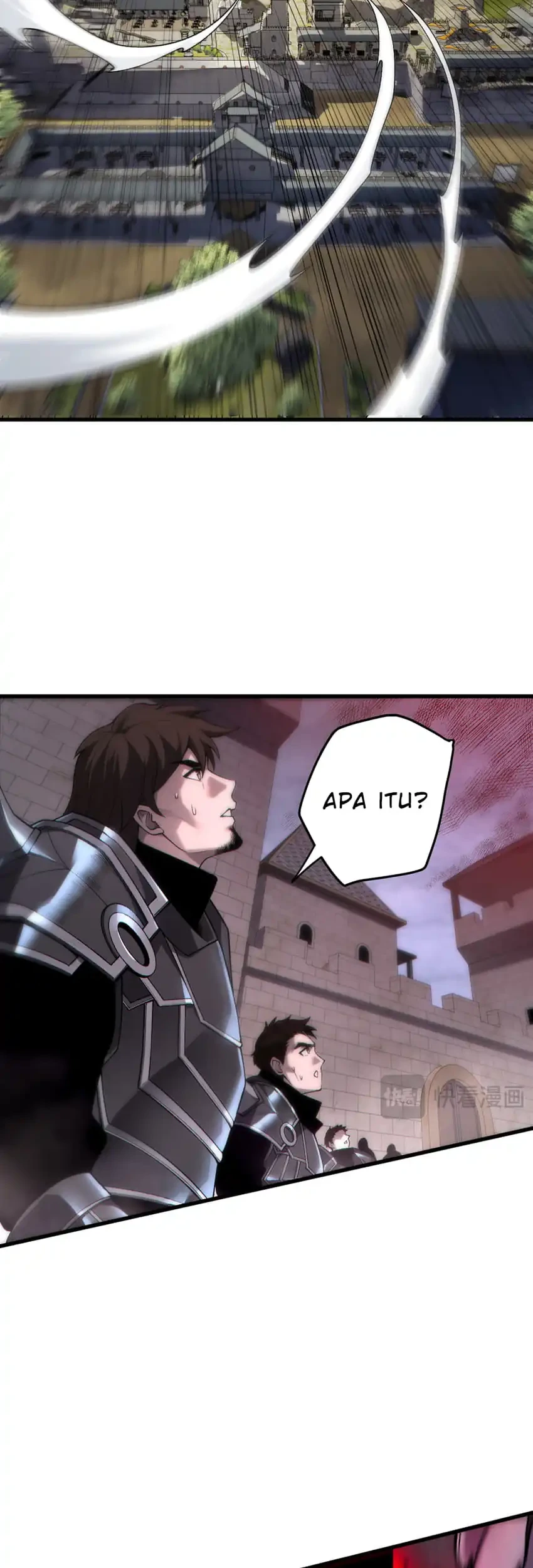 Disastrous Necromancer Chapter 275 - halaman 16
