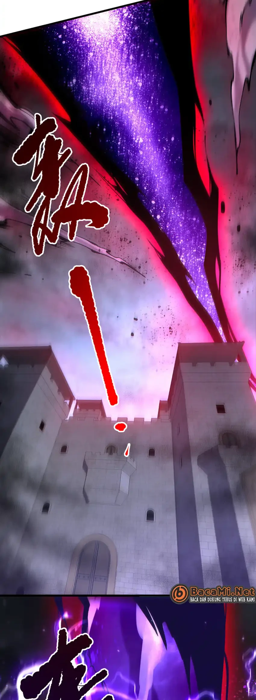 Disastrous Necromancer Chapter 275 - halaman 17