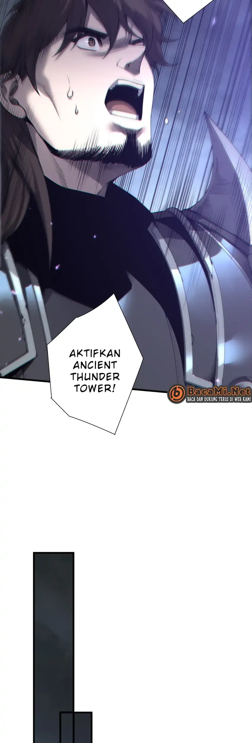 Disastrous Necromancer Chapter 275 - halaman 23