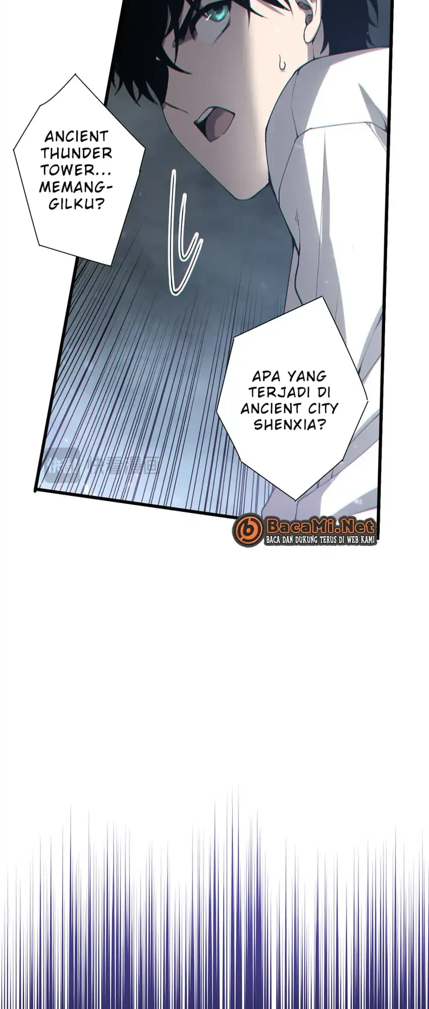 Disastrous Necromancer Chapter 275 - halaman 25