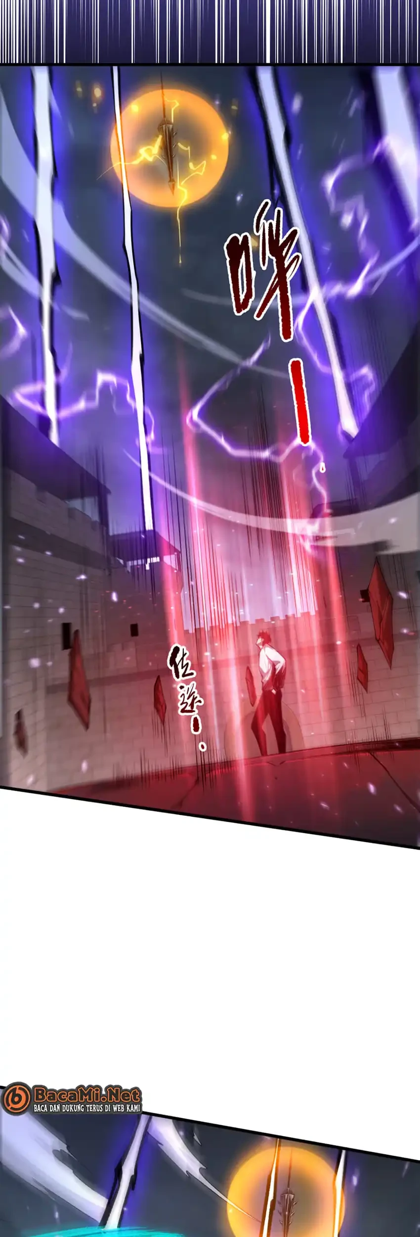Disastrous Necromancer Chapter 275 - halaman 26