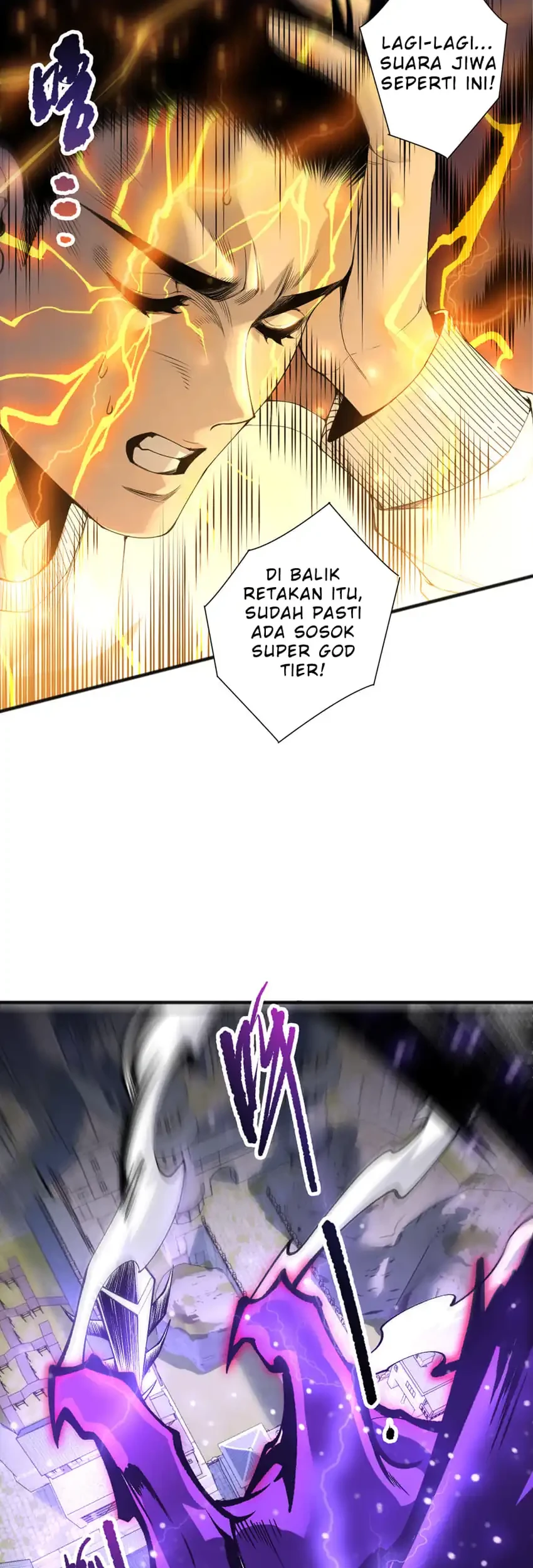 Disastrous Necromancer Chapter 275 - halaman 36