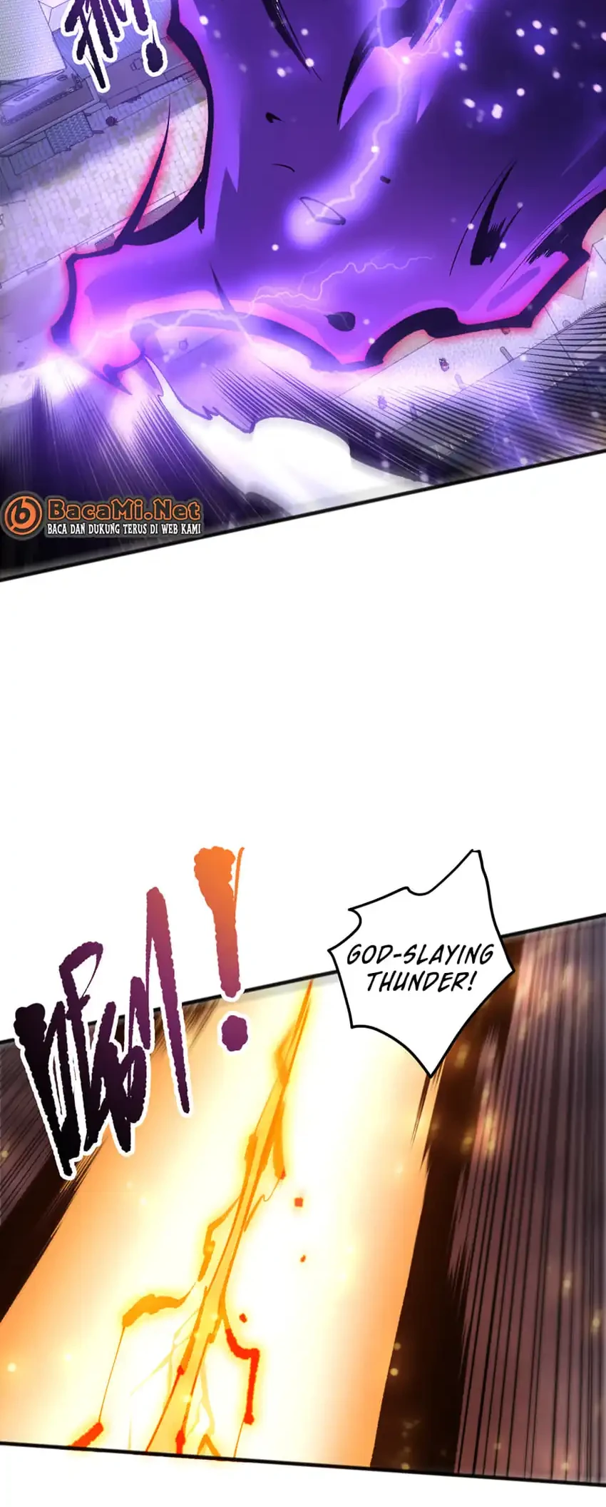Disastrous Necromancer Chapter 275 - halaman 37