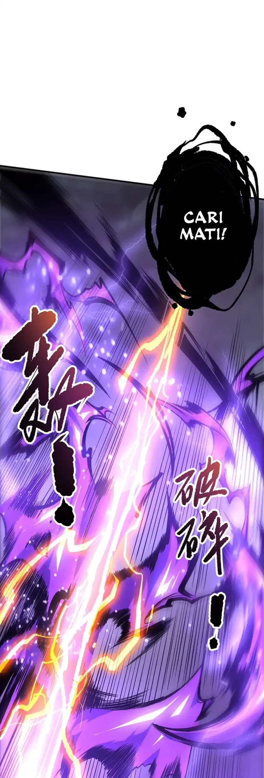 Disastrous Necromancer Chapter 275 - halaman 38