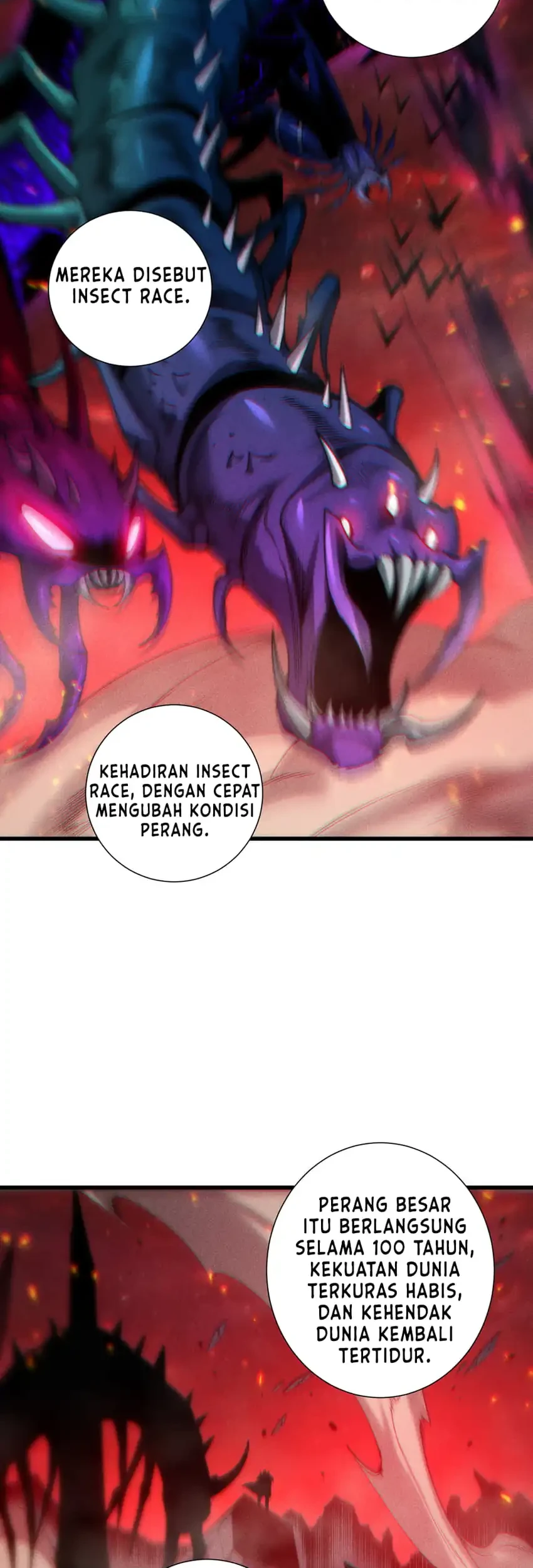Disastrous Necromancer Chapter 275 - halaman 4