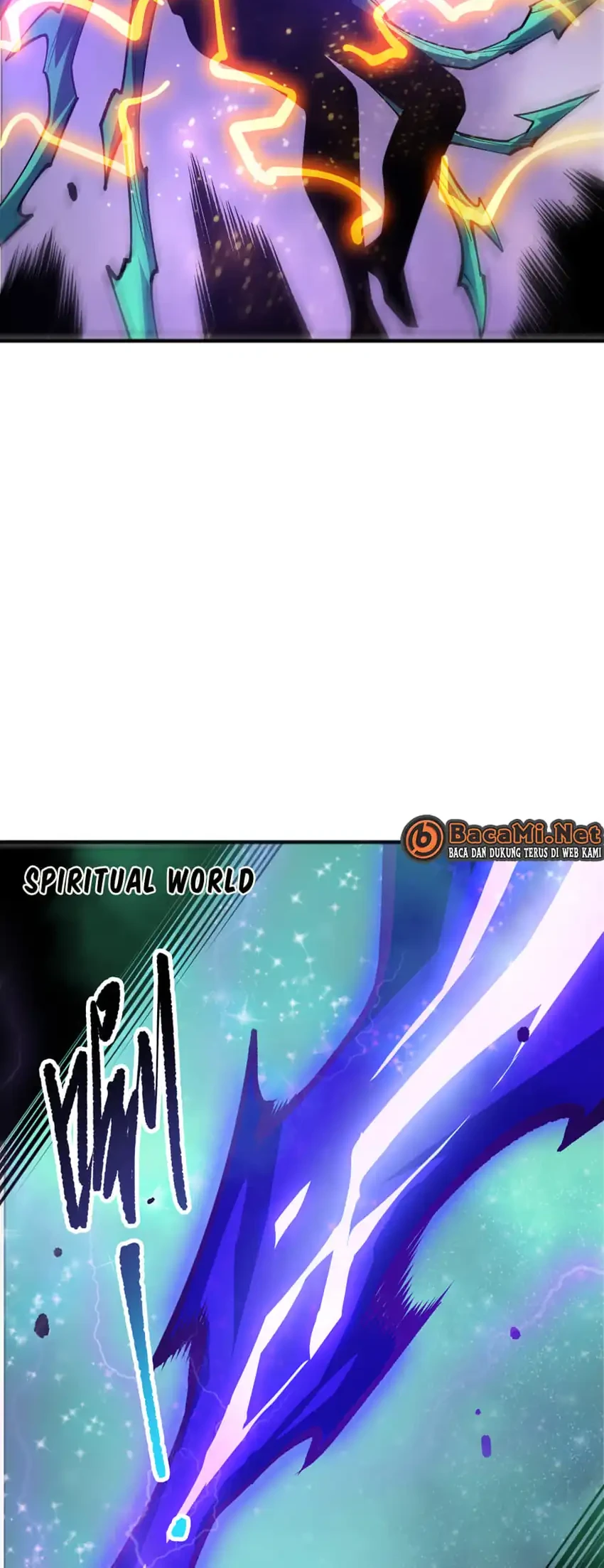 Disastrous Necromancer Chapter 275 - halaman 41