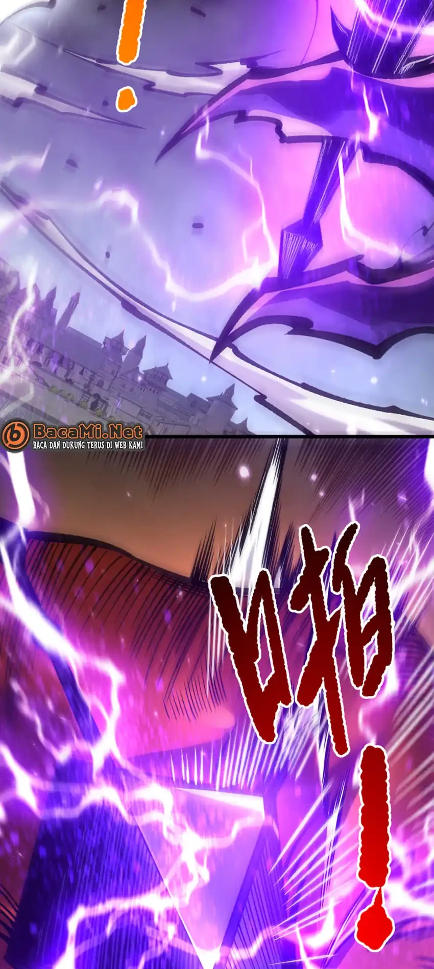 Disastrous Necromancer Chapter 275 - halaman 49
