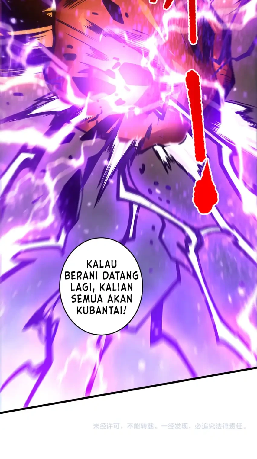 Disastrous Necromancer Chapter 275 - halaman 51
