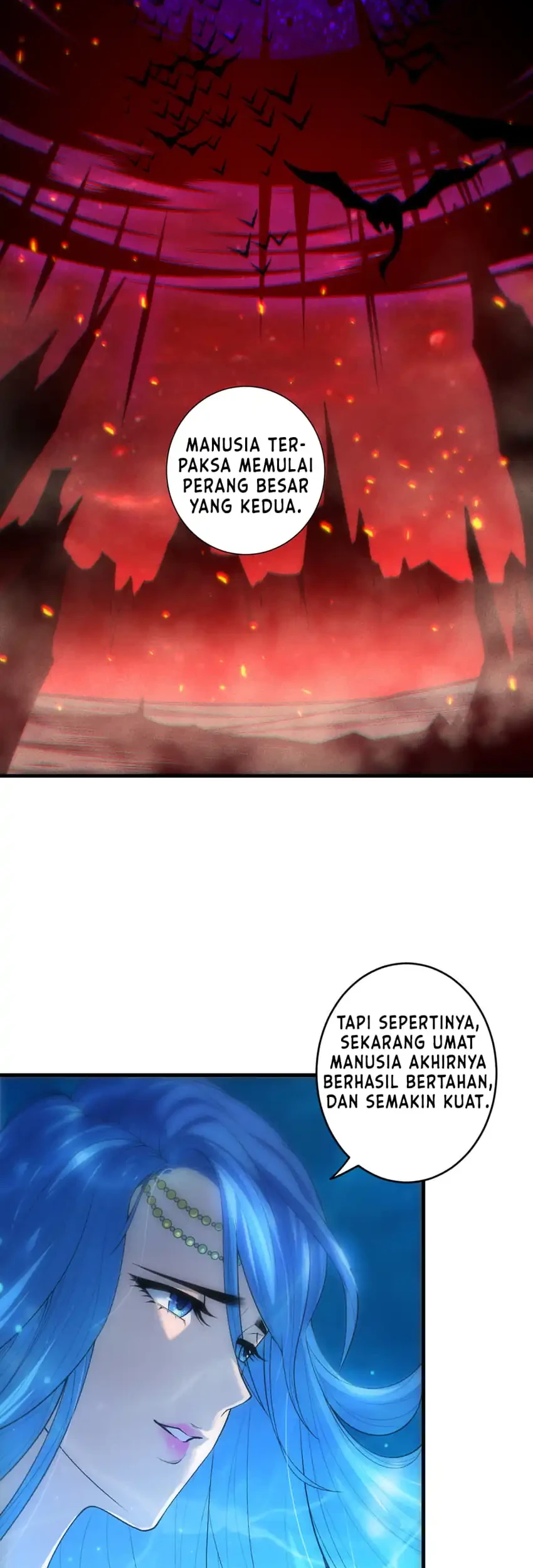 Disastrous Necromancer Chapter 275 - halaman 7