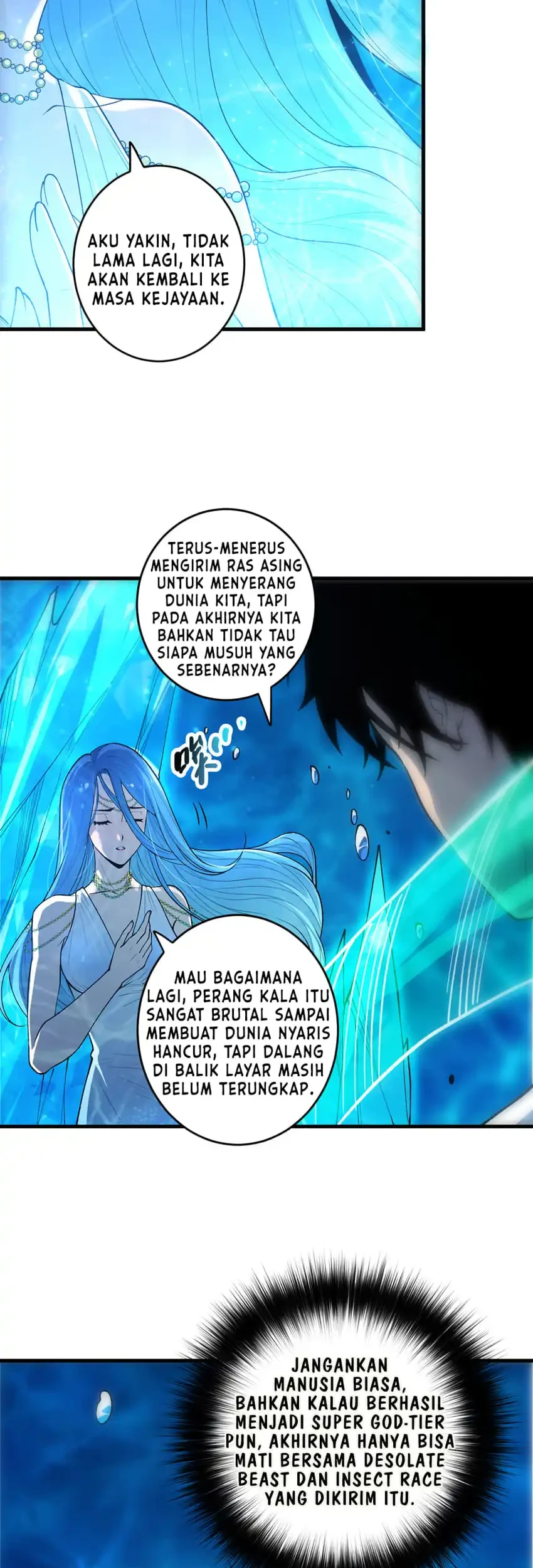 Disastrous Necromancer Chapter 275 - halaman 8