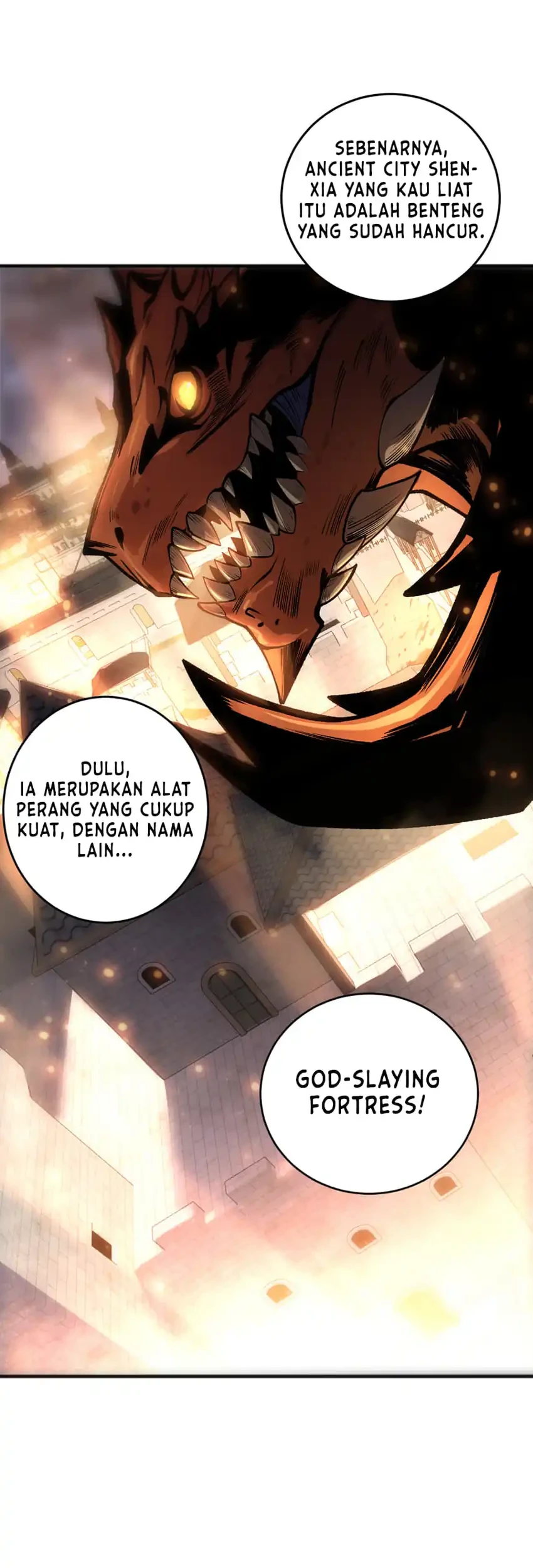 Disastrous Necromancer Chapter 276 - halaman 10