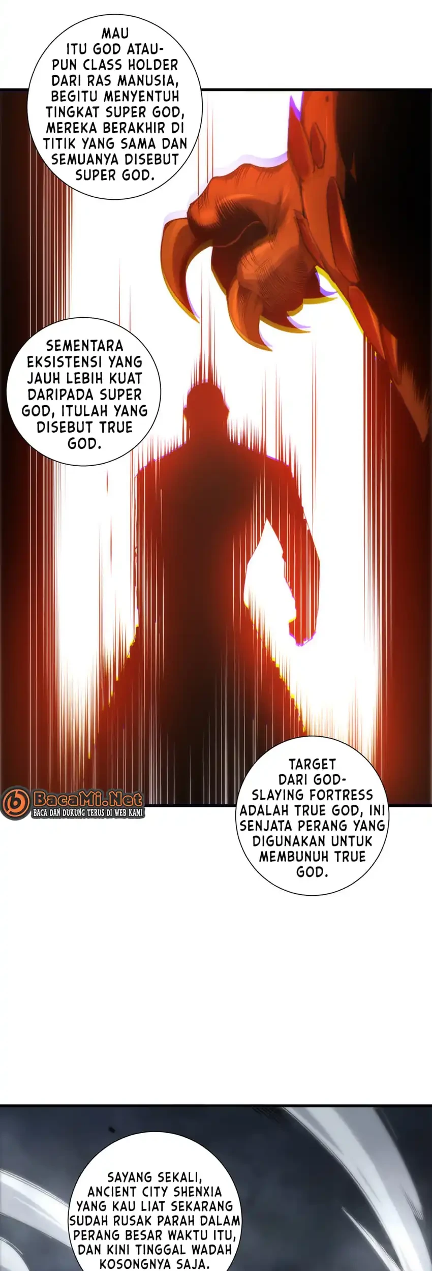 Disastrous Necromancer Chapter 276 - halaman 13