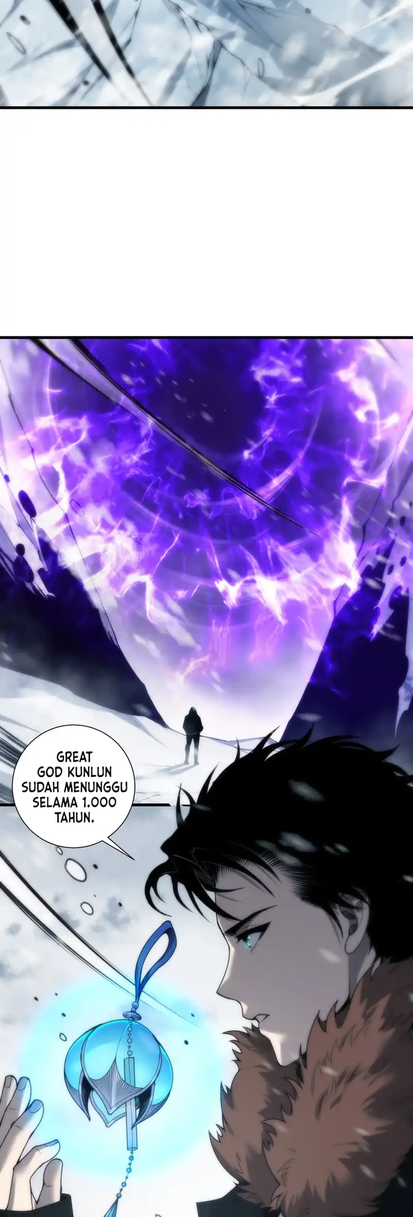 Disastrous Necromancer Chapter 276 - halaman 21