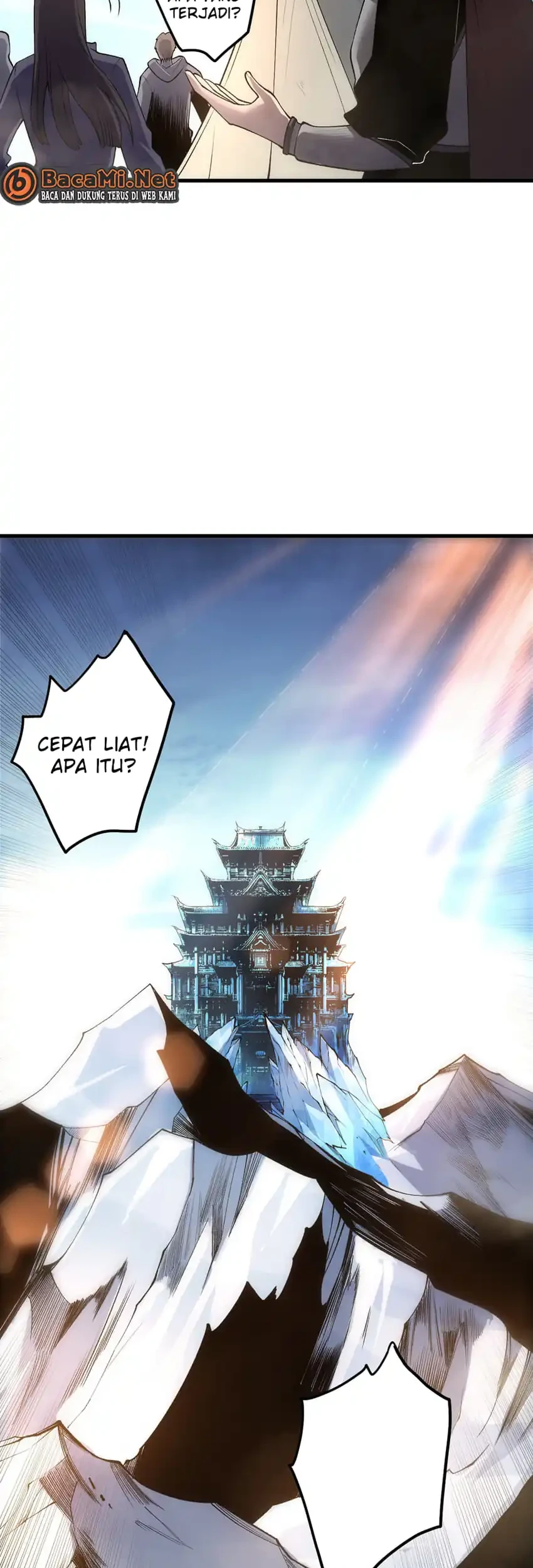 Disastrous Necromancer Chapter 276 - halaman 24