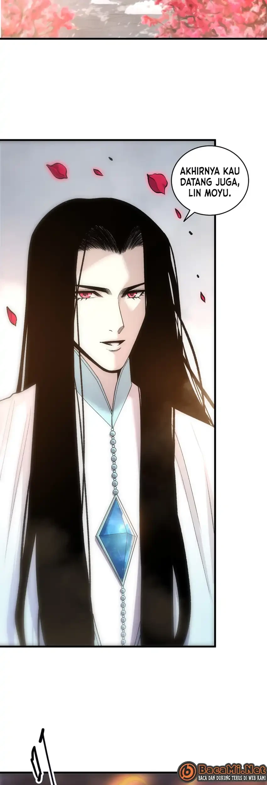 Disastrous Necromancer Chapter 276 - halaman 27