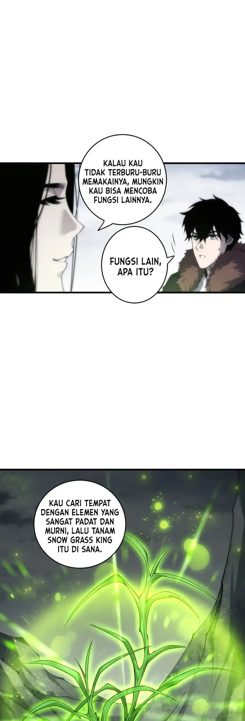 Disastrous Necromancer Chapter 276 - halaman 35