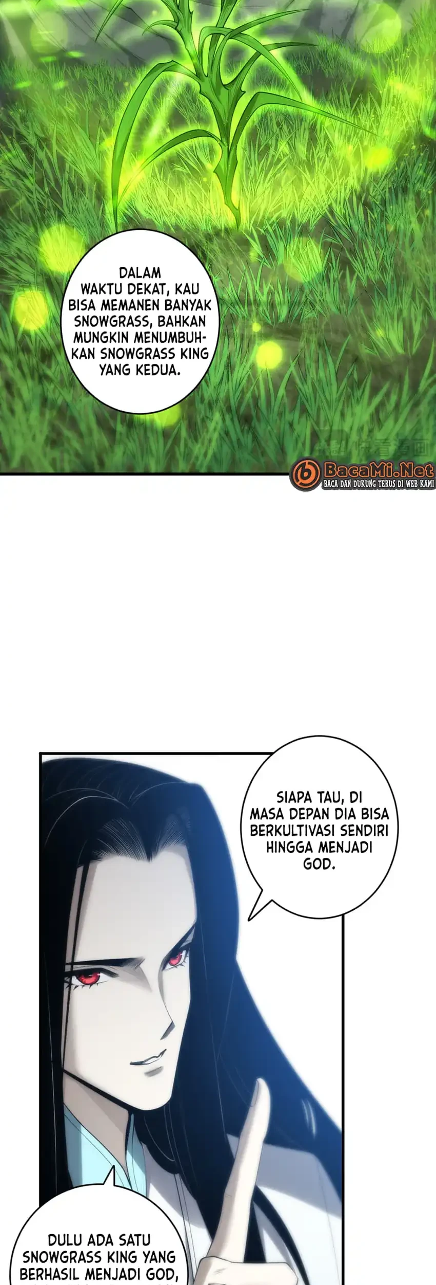 Disastrous Necromancer Chapter 276 - halaman 36