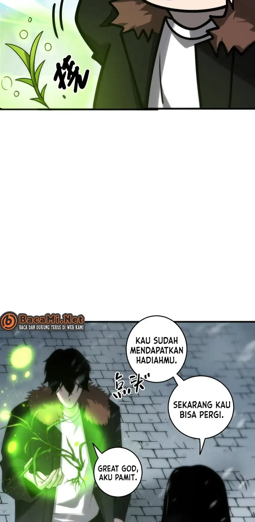Disastrous Necromancer Chapter 276 - halaman 38