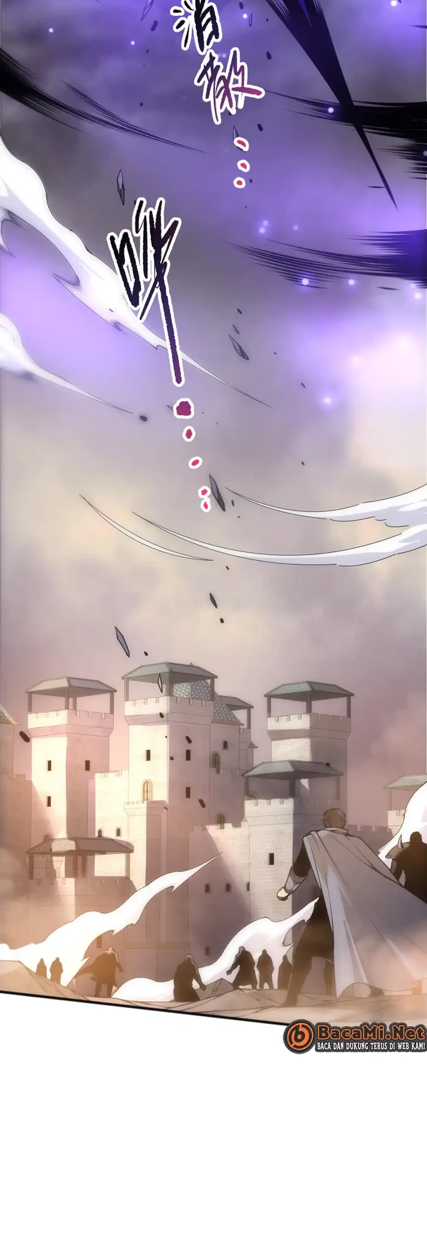 Disastrous Necromancer Chapter 276 - halaman 4