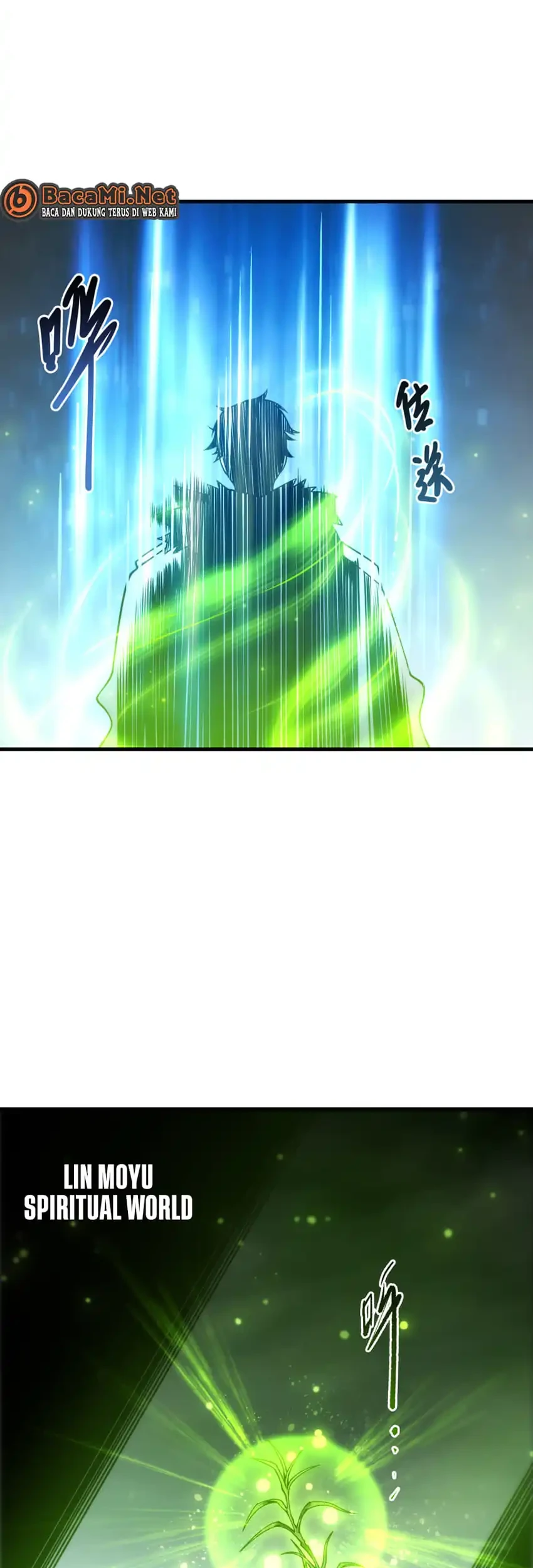 Disastrous Necromancer Chapter 276 - halaman 40