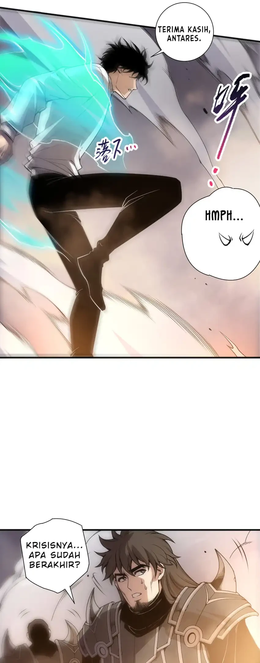 Disastrous Necromancer Chapter 276 - halaman 5