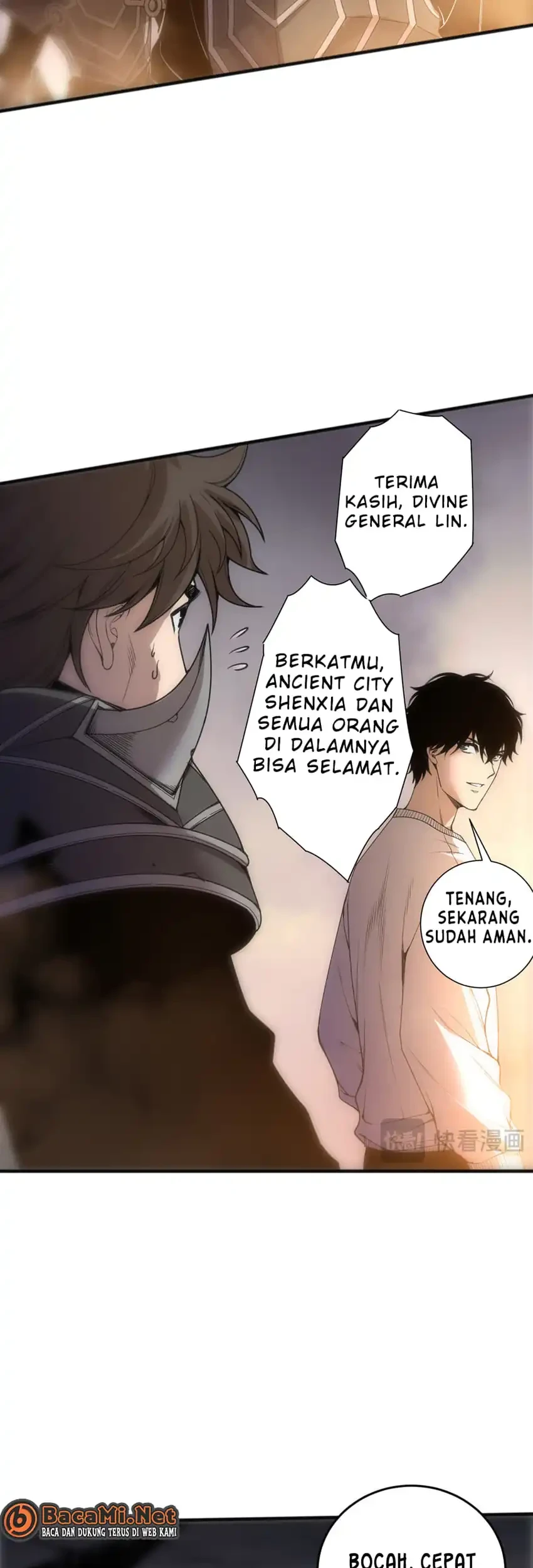 Disastrous Necromancer Chapter 276 - halaman 6