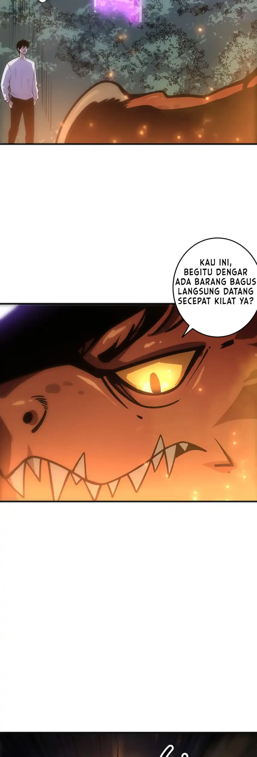 Disastrous Necromancer Chapter 276 - halaman 8